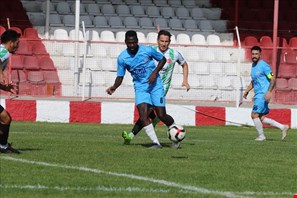 Kaş Belediye Spor 3 puanı 3 golle aldı